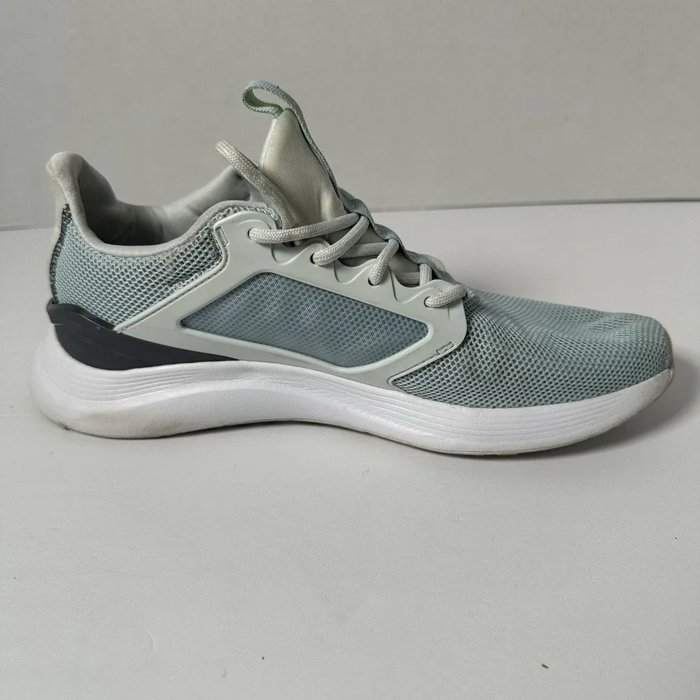 Adidas Womens EnergyFalcon X Running Shoes Size‎ 9 Cloudfoam Gray White